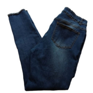 Bottoms distressed skinny jeans